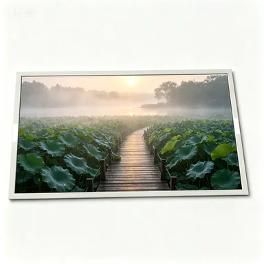 

T-55265GD057J-LW-ADN 5.7 inch 320*240 Resolution LCD panel fast shipping