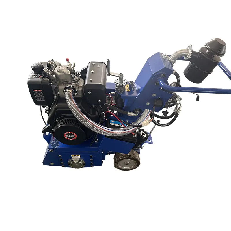 LRM2250 Manual Road Line Removal Machine