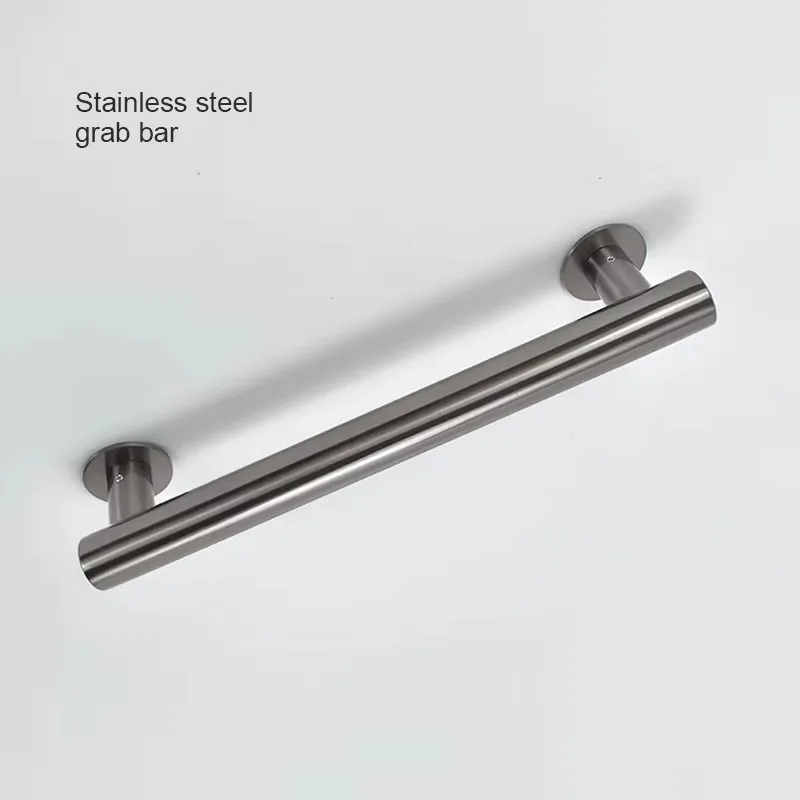 Stainless Steel Grab Bars Bathroom Handrails Barrier-Free Safety Grab Bars for Toilets and Shower Anti Slip Ada Grab Bars
