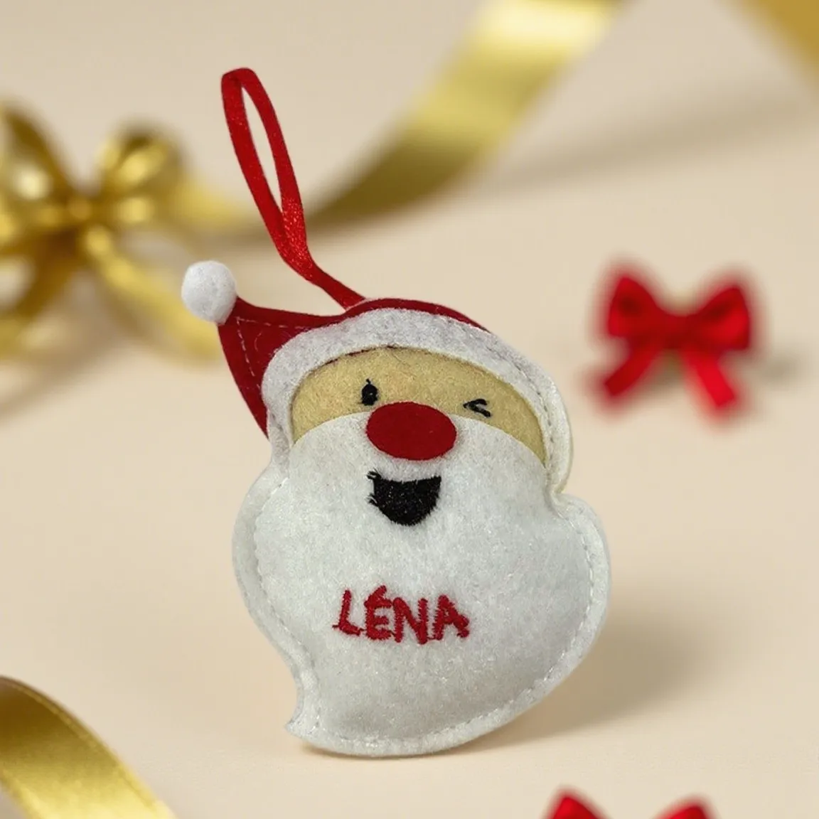 قلادة عيد الميلاد، مشهد المهرجان، النمط، الغلاف الجوي، هدية، زخرفة قلادة كرتونية لطيفة #4