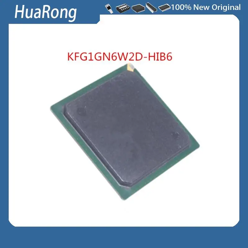 5PCS/LOT    KFG1GN6W2D-HIB6   KFG1GN6W2D   HIB6    BGA    TPS659II02AA2   TPS6591102AA2     BGA98