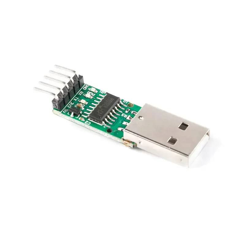 USB-TTL/RS232/RS485/CAN serial communication module standard protocol data conversion data transmission