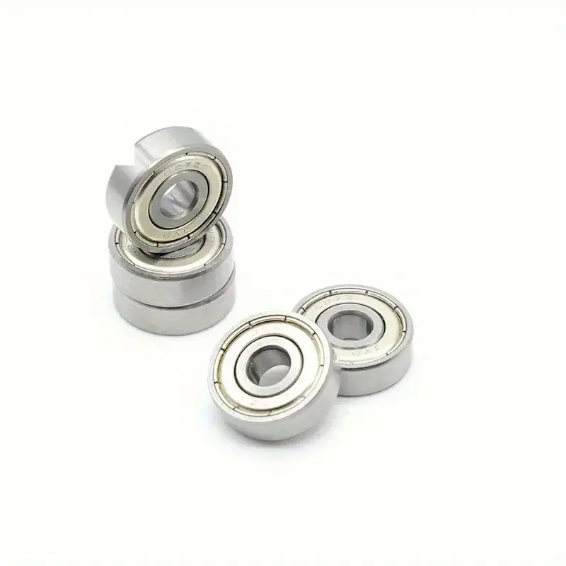10pcs 627ZZ Bearing 10PCS 7x22x7 mm Miniature 627Z Ball Bearings 627 ZZ EMQ Z3V3 Quality