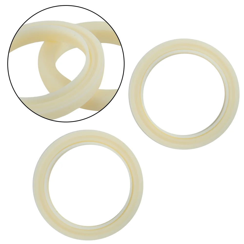 2PCS Silicone Brew Head Seal Gasket 54mm O-Ring For 870/878/880/860 For Sage 500/810/870/875 Coffee Maker Machine Parts