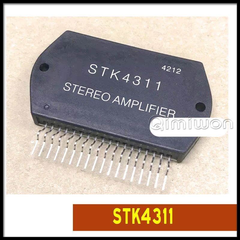 STK4311 STK4301 MODULES