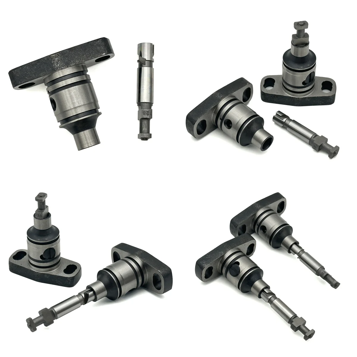 

9412360462 Plunger 12PCS P38 Diesel Pump Plunger 9412360462