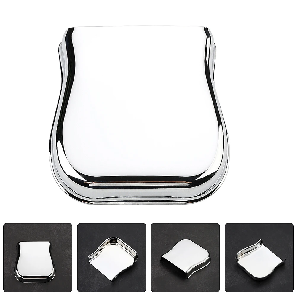 

Guitar Protective Cover Electric Bridge Accessories Alloy For Accessory Protection Saddle Parts Protector