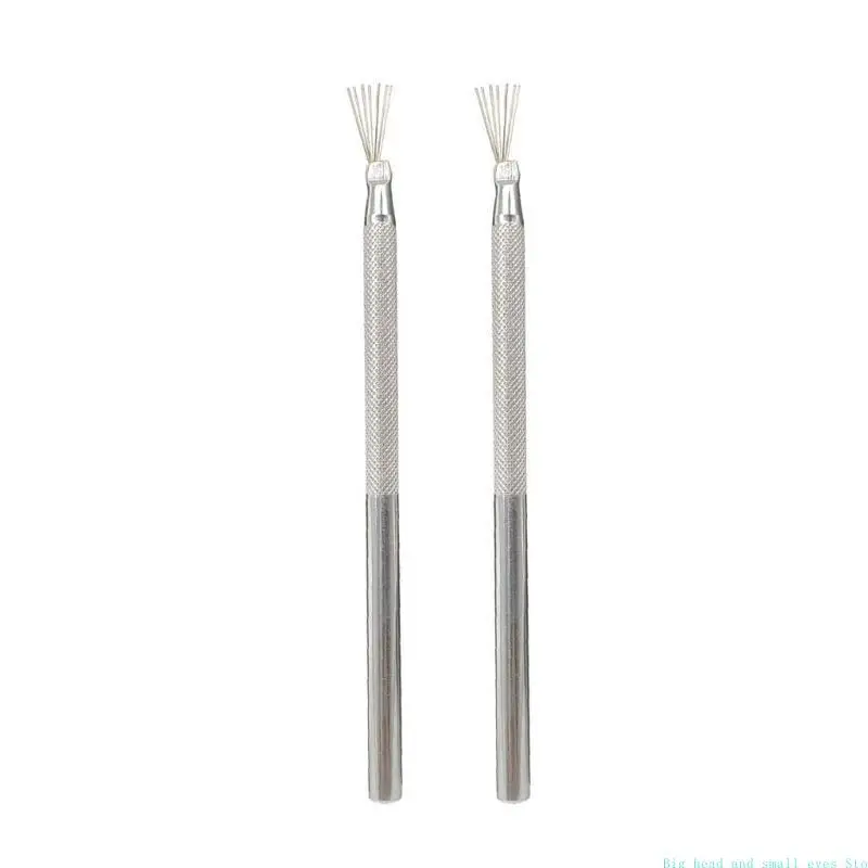 581C Clay Needle Tools for Making Multiple Fine Lines Clay Sculpting Tool
