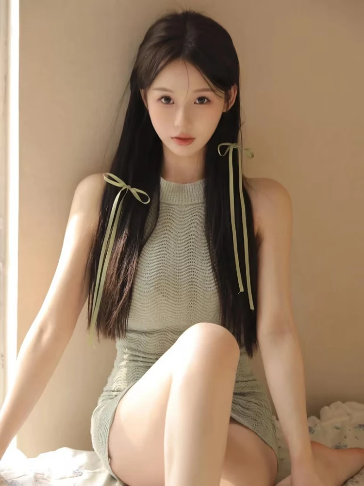 

Summer Oxygen Girl's Photo Studio Theme Korean Style Personal Magazine Style Photography Clothing Women's Fashion