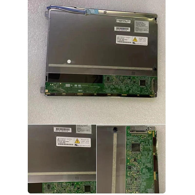

ЖК-дисплей AA121SL03 AA121SL03A Оригинальный 12,1-дюймовый монитор с экраном 800×600