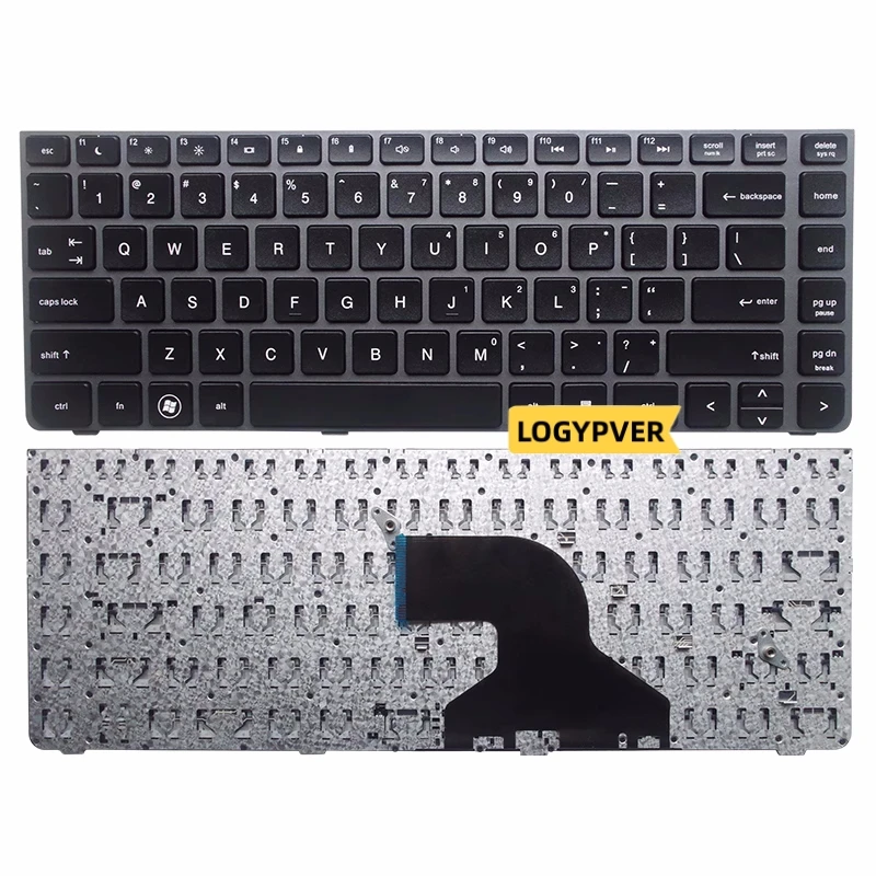 US English Keyboard FOR HP Probook 4330 4330s 4430s 4431S 4435 4436 4331S Laptop