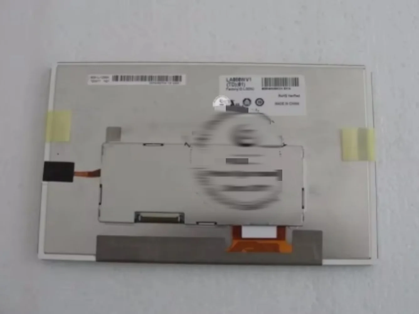 LA080WV1(TD)(01)  LCD Display Screen Panel
