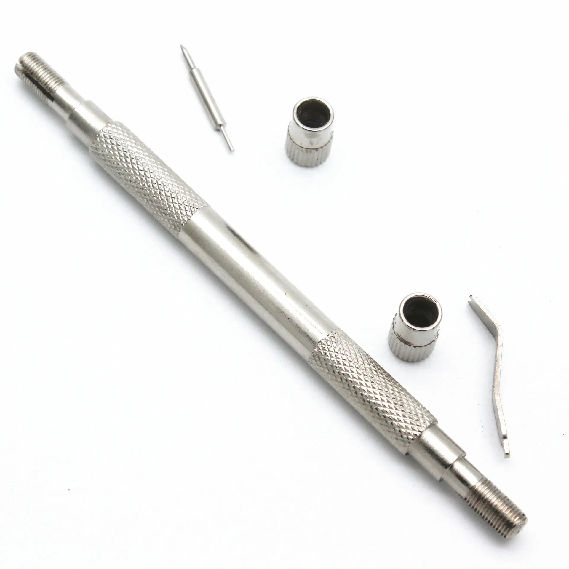 Cinturino Watch Band Strap Strumenti di Riparazione In Acciaio Inox Metal Spring Apri Della Cassa Link Pin Remover Repair Tool Guarda Accessori