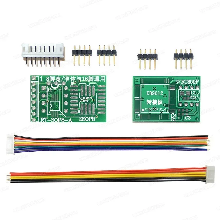 

2026 2026 RT809F USB Programmer Kit 24-25-93 Ic High Speed Programmer RT809F