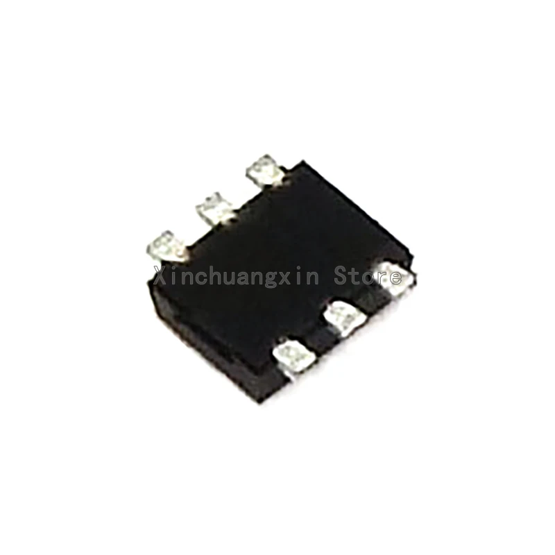 5PCS PEMD2 Silkscreen D4 PEMD6 D6 PEMD9 D9 PEMD12 D12 PEMD13 Z1 PEMD48 48 SOT-666 100mA 50V NPN/PNP Bipolar Transistors