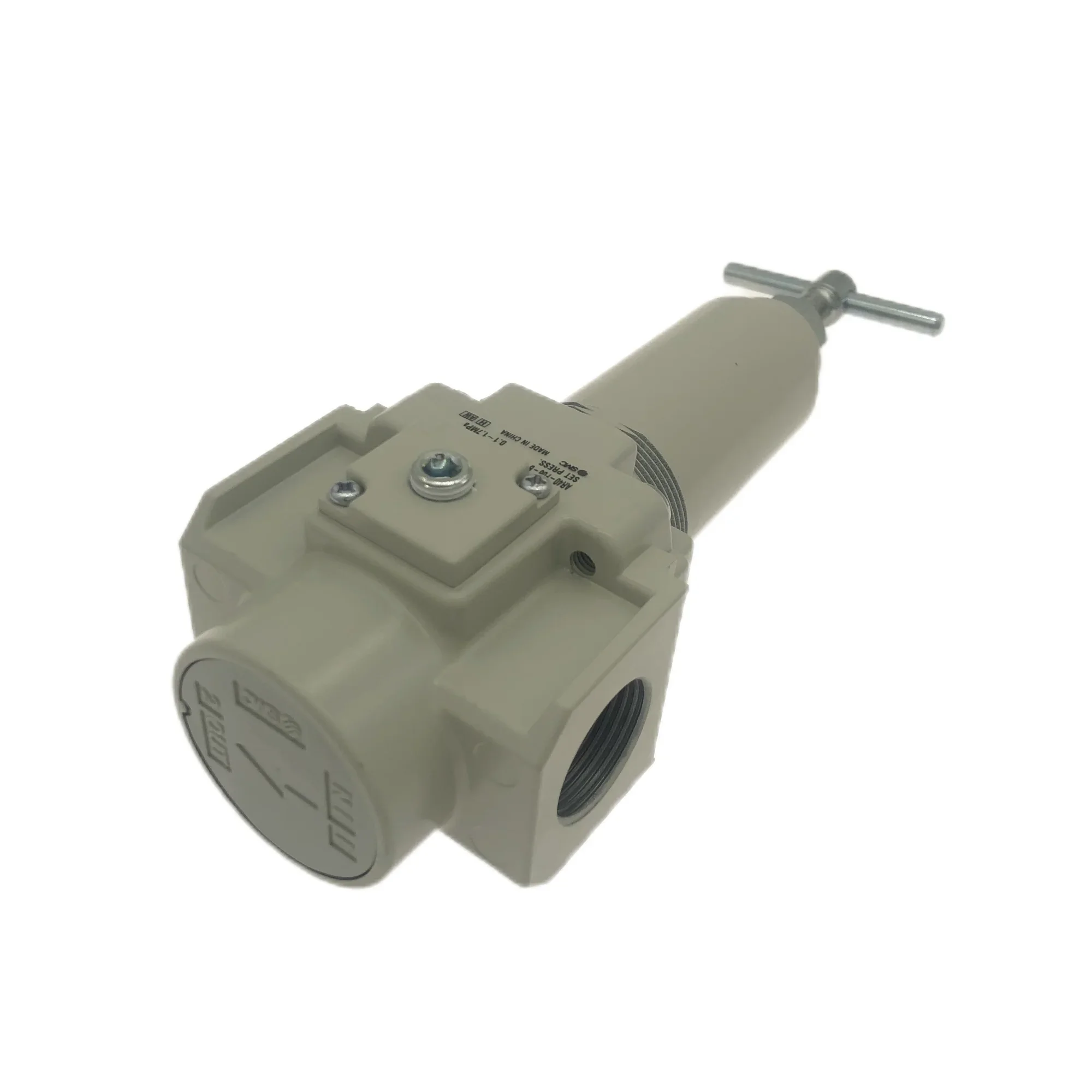 AR20-AR60-B Series Modular Type Regulator With Backflow Function Option SMC AR40-F06-B-X425