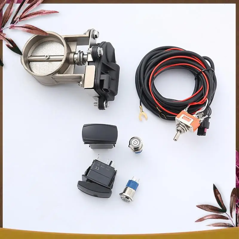 

AB59-выпускной клапан, выпускной отрезной клапан, выхлопная труба с переключателем управления для BMW E82/E88 2004-2012