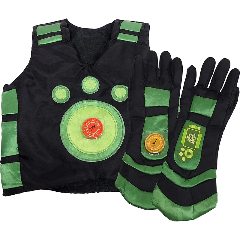 Originele Wilde Kratts Sets Braquedo Anime Actiefiguur Dieren Speelgoed Schepsel Power Suit Collecties Modellen Kinderen Speelgoed Geschenken