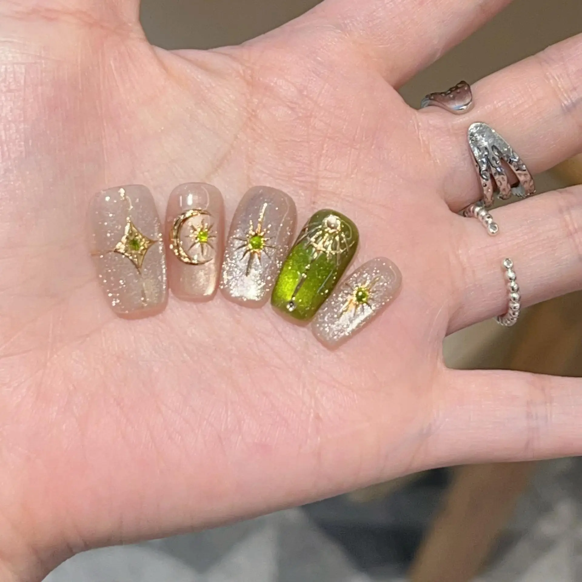 luxuosas-unhas-posticas-artesanais-nile-queen-114-estilos-de-pontas-de-unha-de-alta-qualidade-com-trabalho-elaborado-para-us