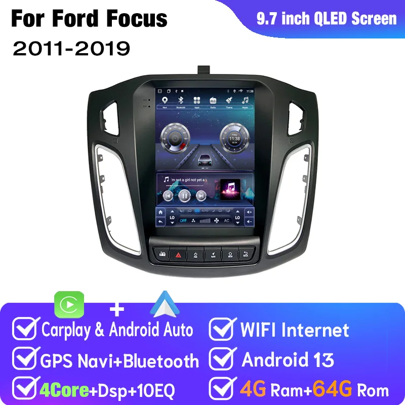 4Core 4G 64G WIFI