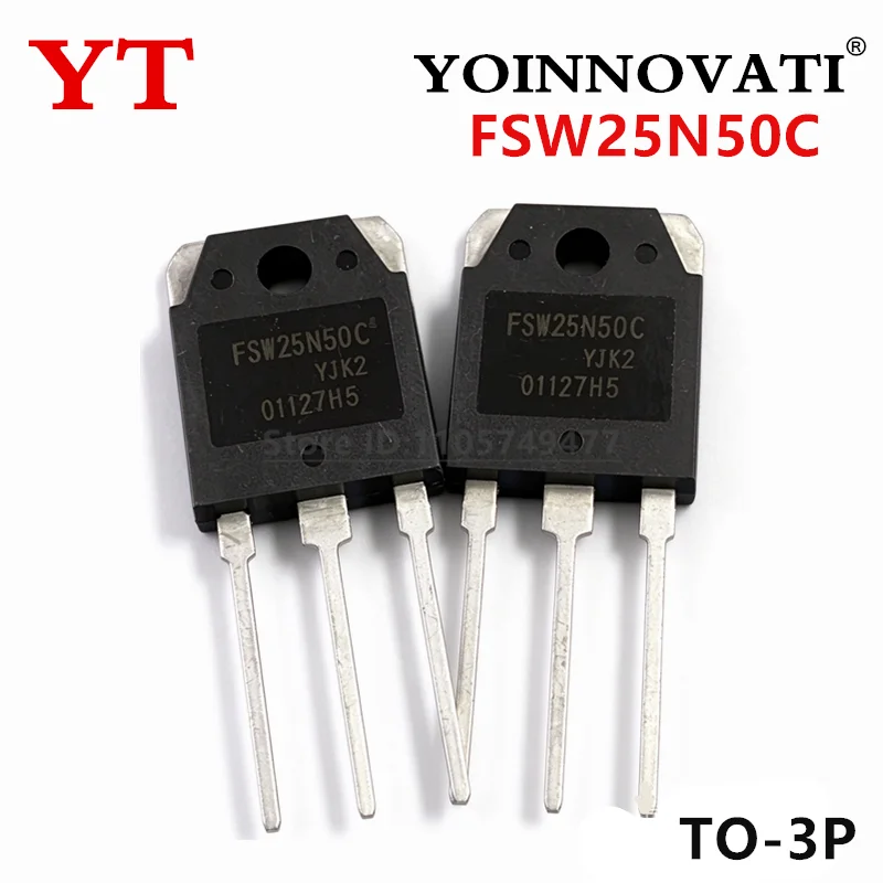 5Pcs New FSW25N50C FSW25N50 FSW25N