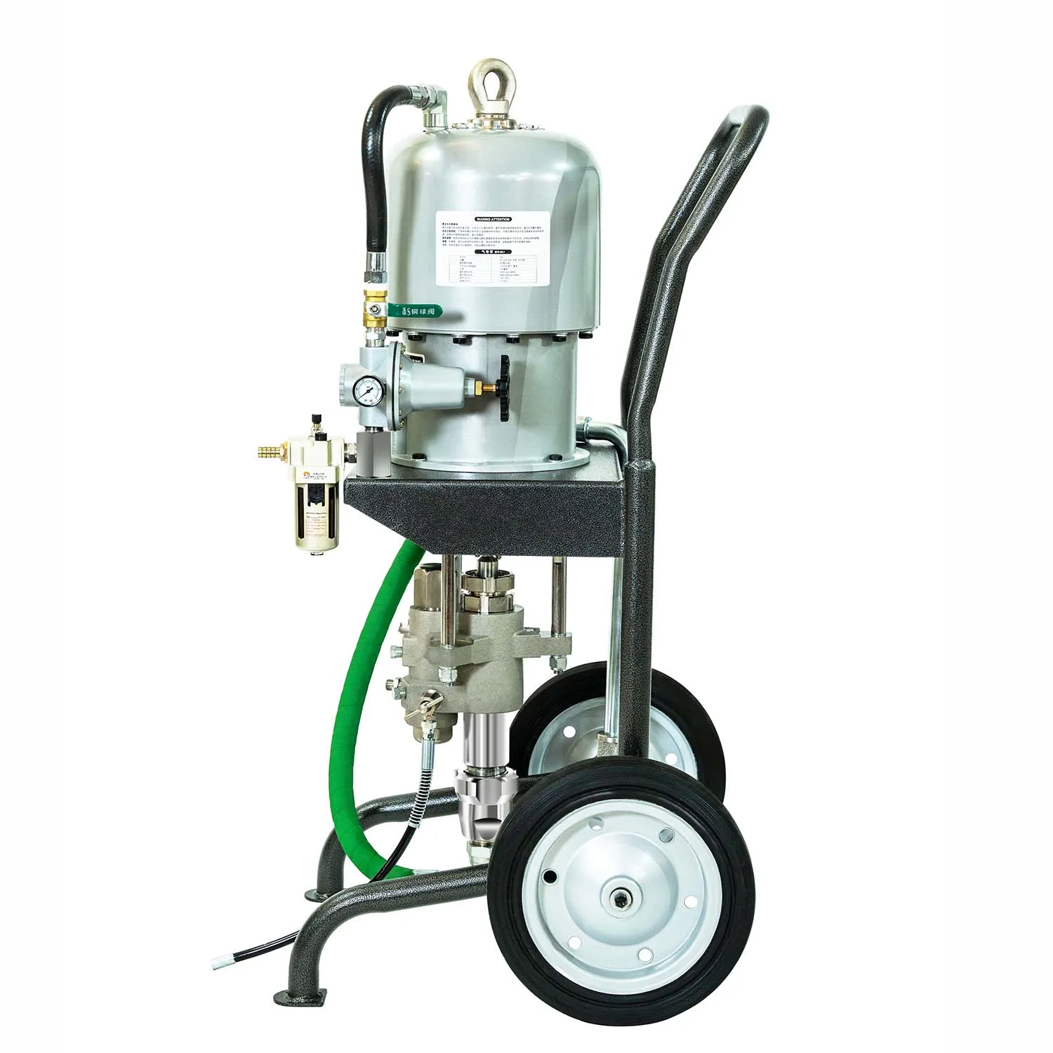 Pt-681(68:1)Air-Ass…