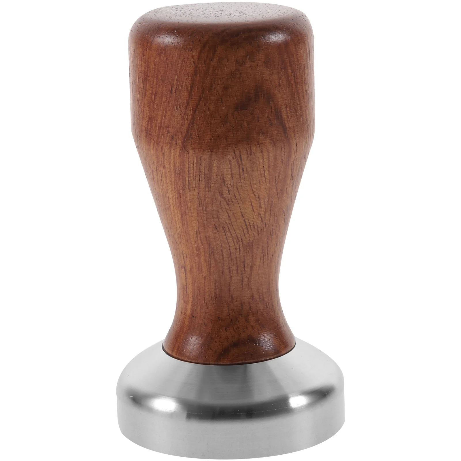 

Stainless Steel Tamper Press Tool Espresso Coffee Tools Powder Handheld for Home