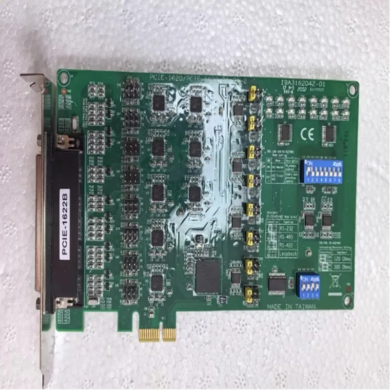 

New Original Industrial Communication Cards PCIE-1604B-AE PCIE-1620A-BE PCIE-1622C-AE PCIE-1610B-AE PCIE-1602C-AE