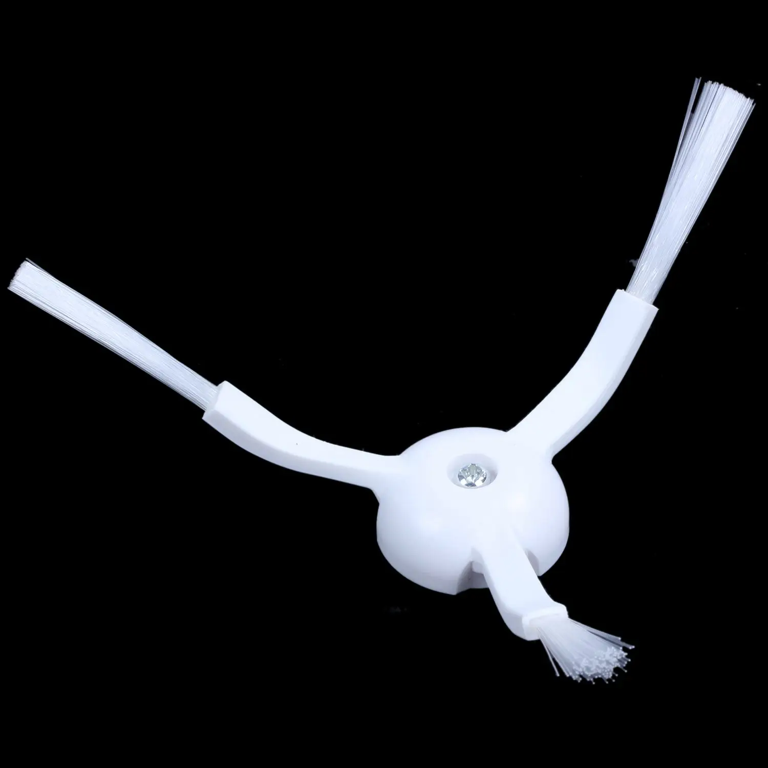 4 Uds Cepillo Lateral para Xiaomi Roborock S50 S51 aspiradora 1 2 Robot repuestos de aspiradora Kits no filtro hepa