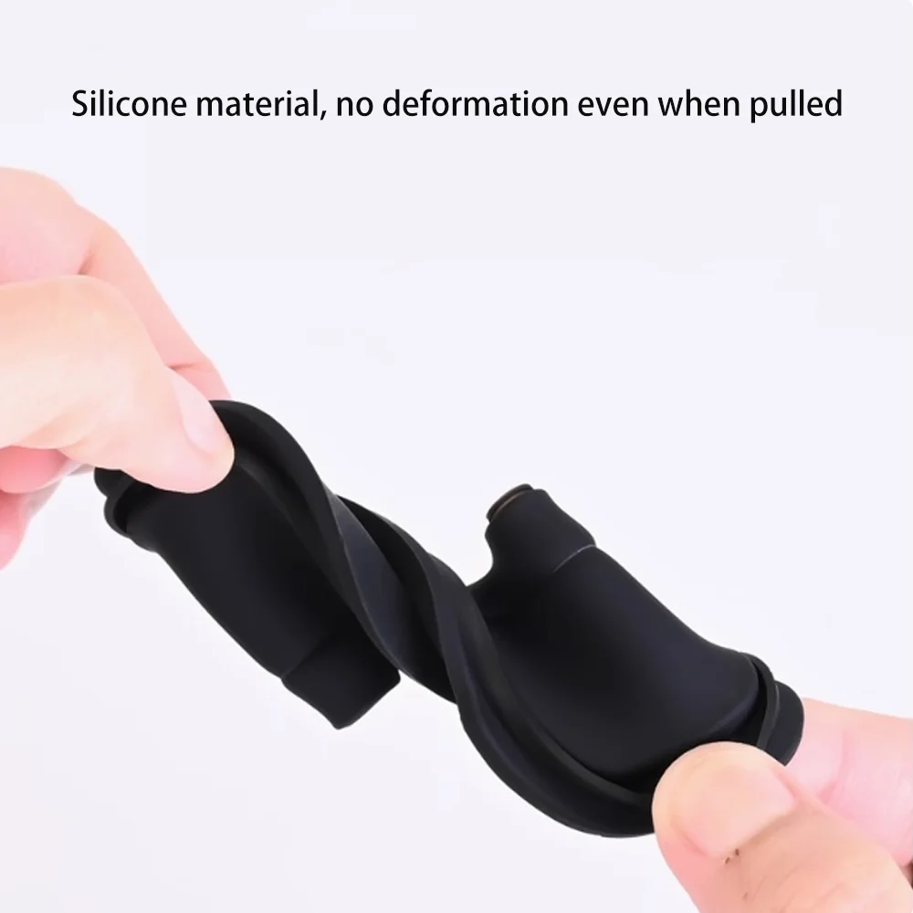 For DR 7.0 Ebro S800 Xcite X-Cross 8 Tenet T8 2018~2026 2025 Car Door Lock Cover Buffer Shock Absorption Protection Accessories