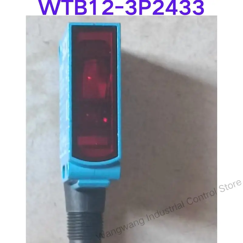 

Second-hand test OK , Sensor WTB12-3P2433