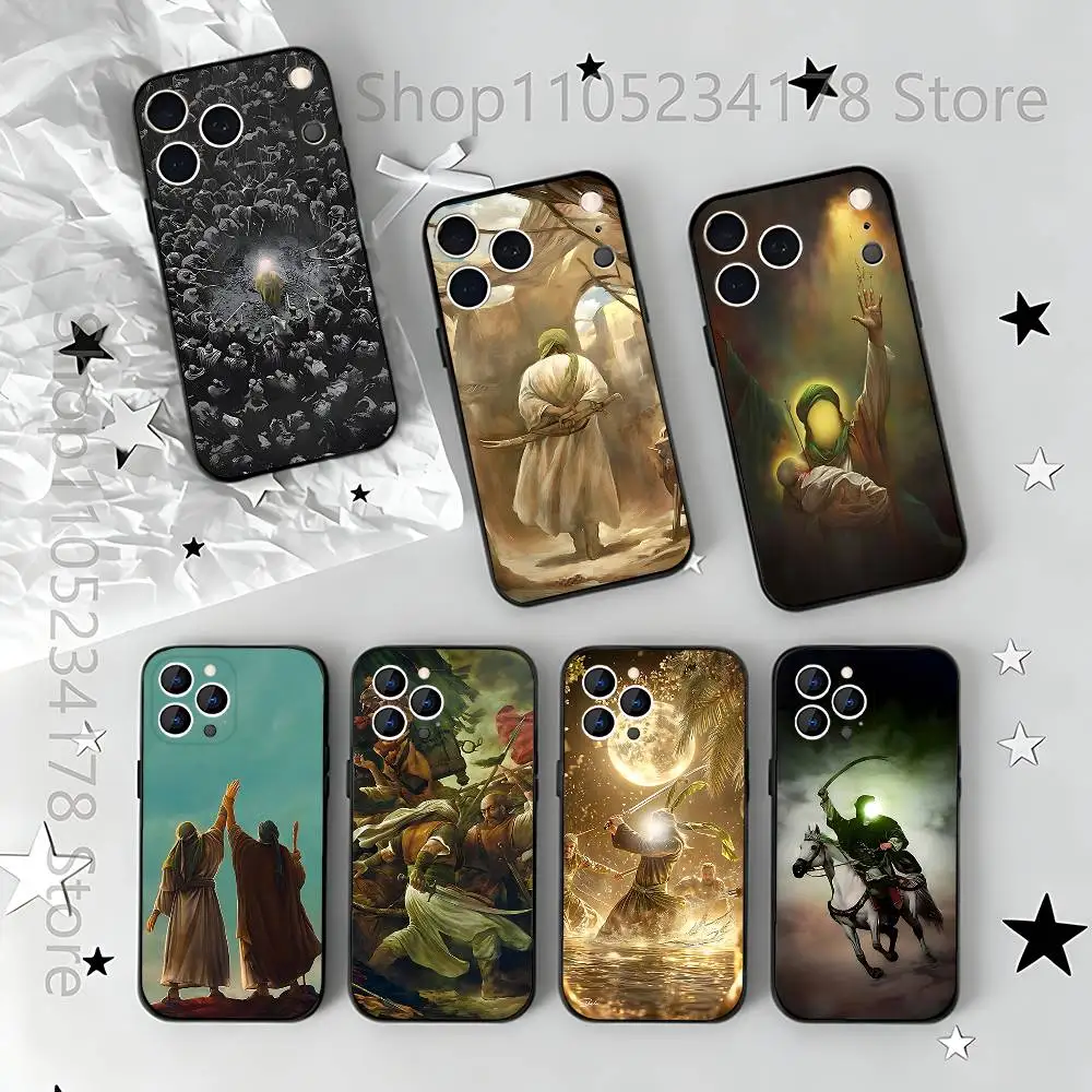 Imam Hussain Shia A… - image