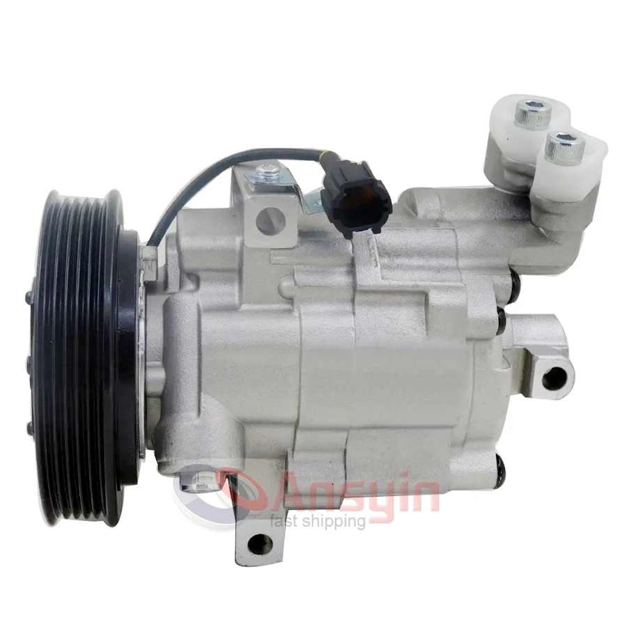 DKV08R Car Auto Air AC Compressor For MARCH AK12 NK12 BK12 OE 506021-6521 506021-7340 506021-7341 92600-AX010 92600-AX020