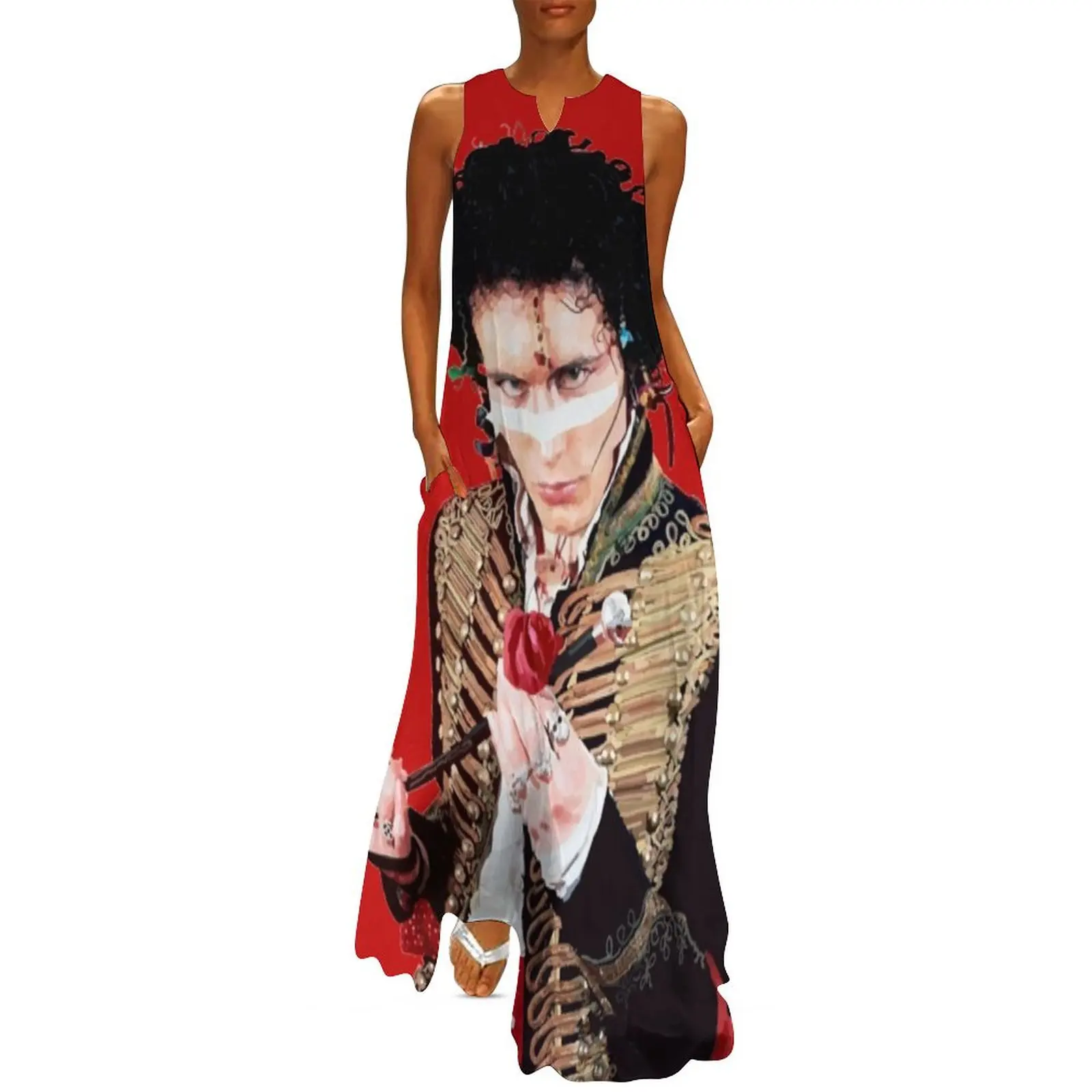 Adam ant Long Dress luxury evening dress woman for wedding Woman fashion dresses summer woman 2025 prom dresses 2025 Dress