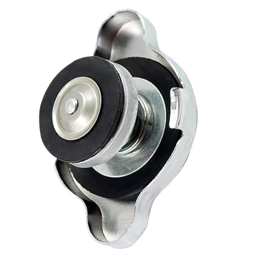 Dual-ear snap-on radiator pressure cover For vehicles using a 16 PSI dual-ear bayonet radiator cap with approx. 1.49 inch filler view 5