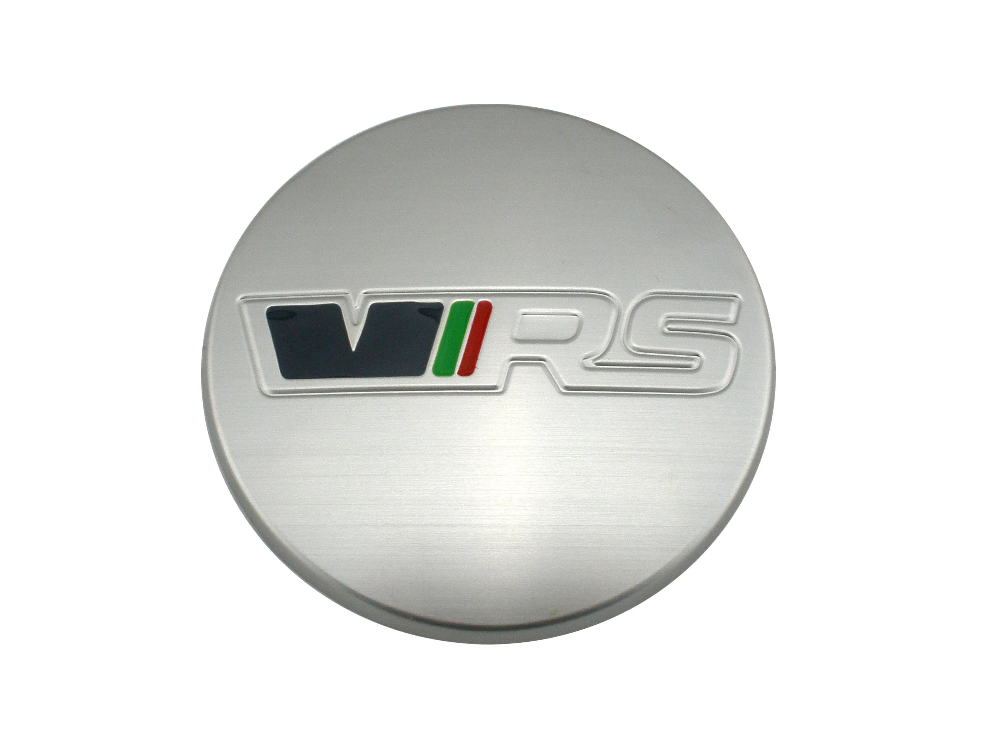 

DIY 3D Car Accessories Aluminium VIRS Badge Emblem Sticker Decal Logo Suitable for various vehicles Mercedes Benz Volkswagen