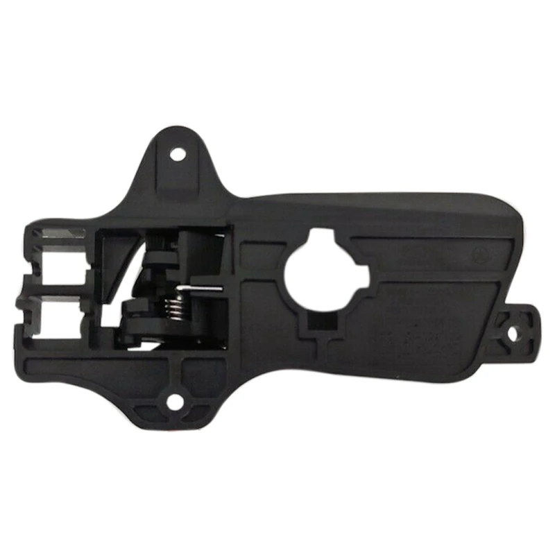 Poignée de porte intérieure avant droite de voiture, Hyundai I30 2009, Elantra I30 2007-2012, 2 pièces