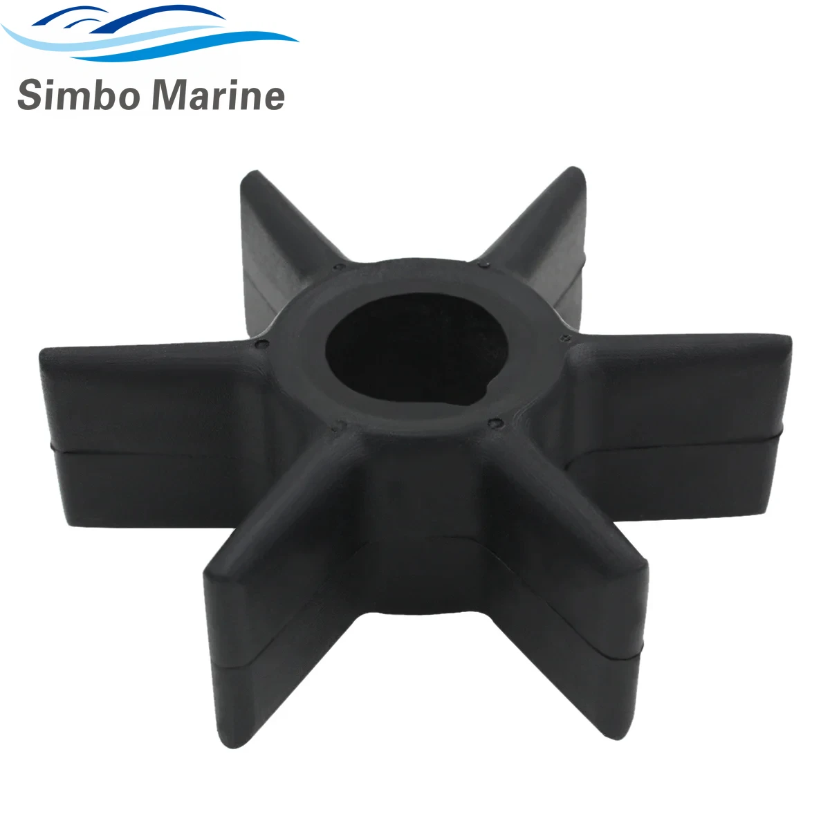 Water Pump Impeller For Mercury 40 50 60 HP Outboard Motor 47-19453 47-19453T 9-45301 Sierra 18-8900