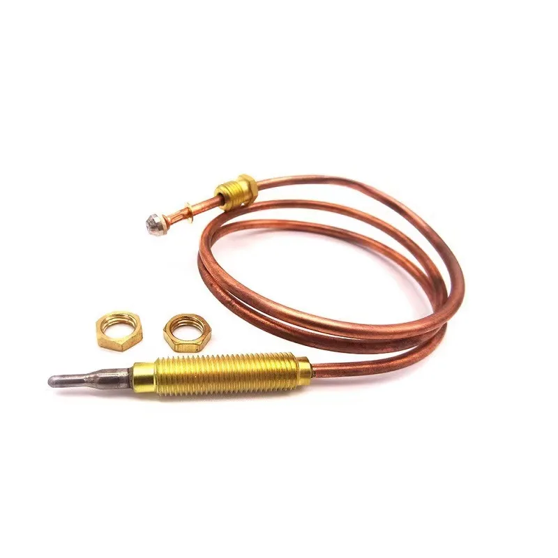 1PCS 3.0mV Gas thermocouple for Boiler open valve time less than 10s L