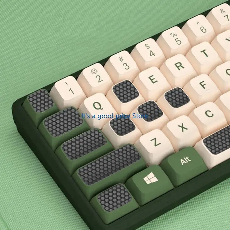  4/8/16pcs Nonslip Silicone Keycaps Stickers For Computer Keyboard Reduce Noise And Provide Better Grips