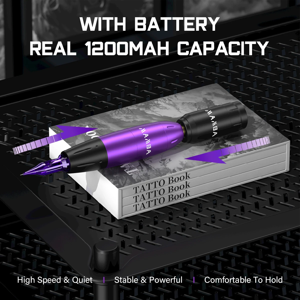 Thumbnail 4 - #4 Cheap Tattoo Machines Worth Buying