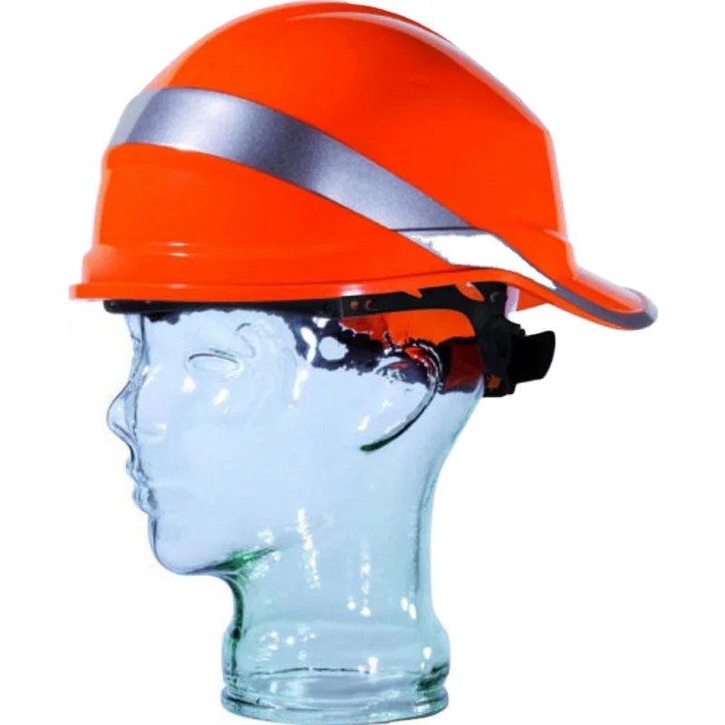 Premium Best Selling Rock Tree Climbing Helmet ABS Rescue Safety Helmet White Orange OEM Logo Power Protection Color Weight Type