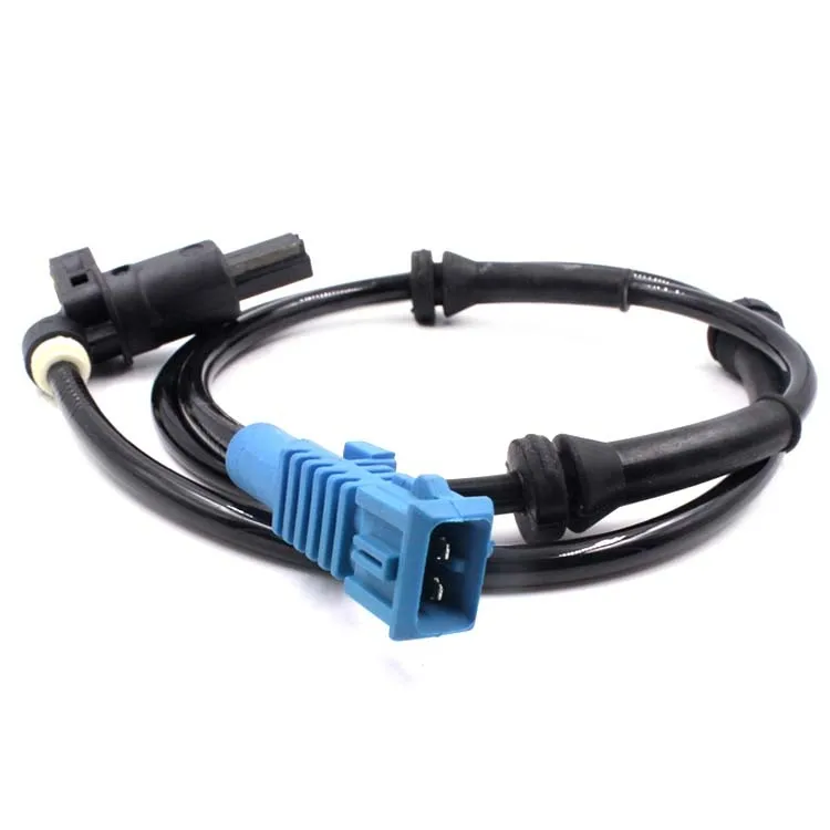 مستشعر ABS لسرعة العجلات الخلفية لبيجو 206 89bhp 1.6 98-00 بنزين Apec 454579   4545.77 4545.79 454577 80950060 8290149
