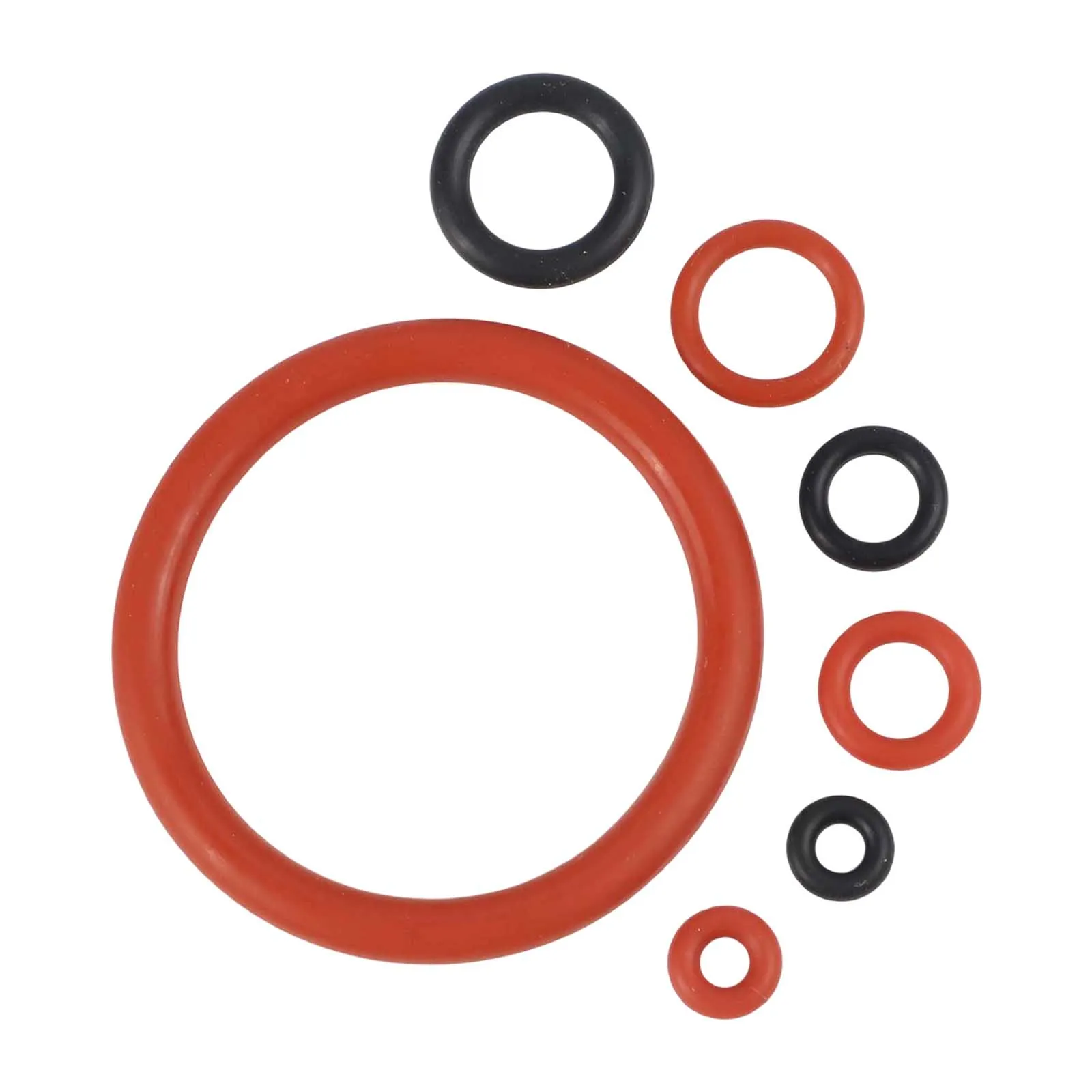 For GAGGIA For SAECO Leak Prevention Rings Coffee Machine Parts Coffee Machine Maintenance Exceptional Sealing Performance