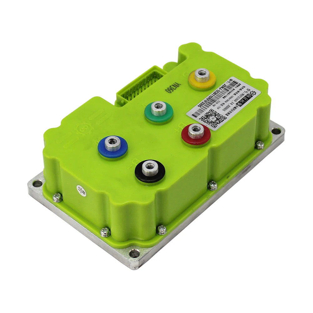 

60V-72V 190A DC Fardriver ND72360 sine wave electric scooter scooter Bluetooth debugging programming motor controller