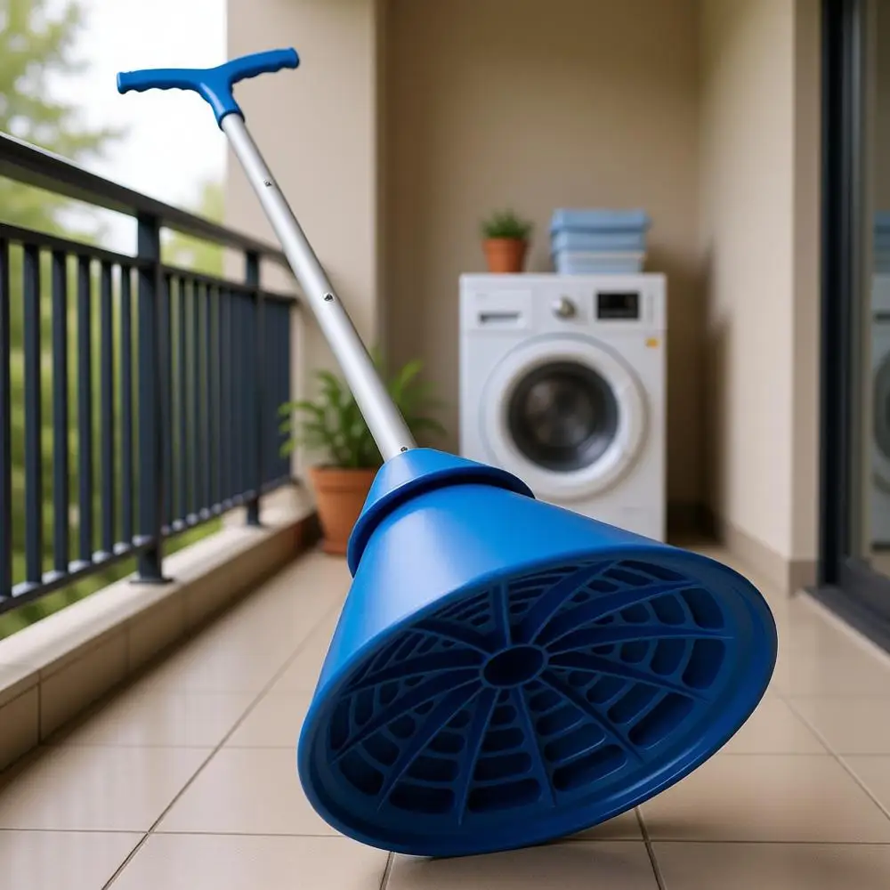 

Портативная ручная стиральная машина с высокой эффективностью – улучшенные усиленные металлические шпильки