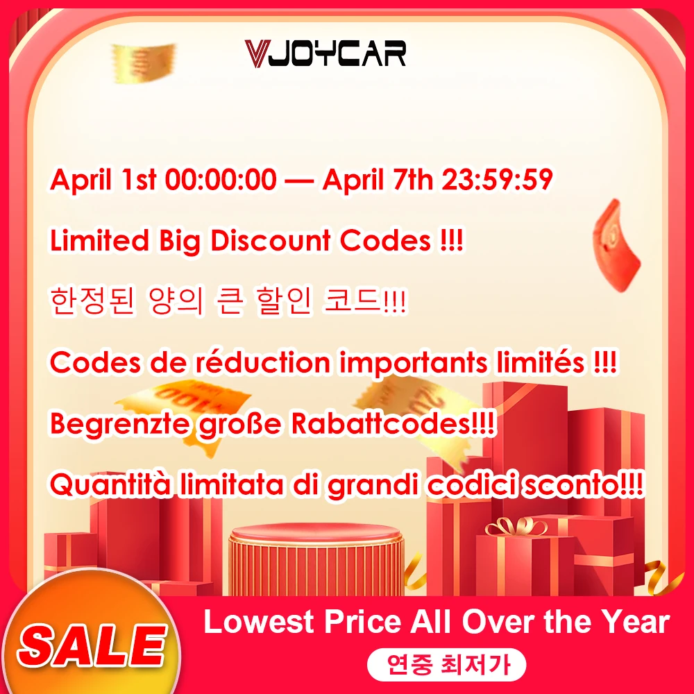 

Коды скидок на распродажу SPRING REFRESH SALE на AliExpress