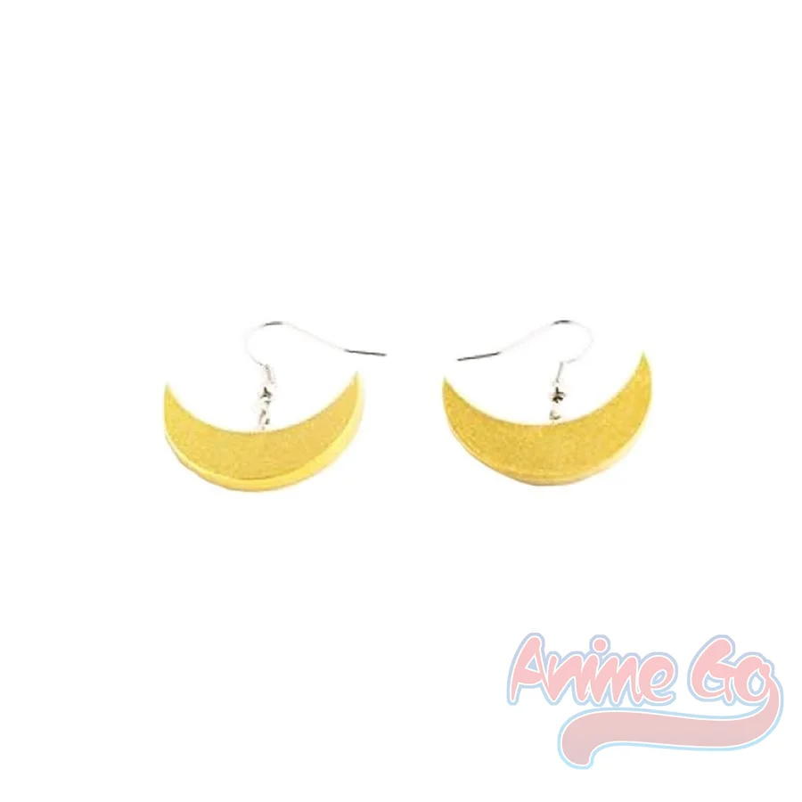 Boucles d'oreilles Sailor Tsukino Usagi, accessoires de Cosplay, mp001041