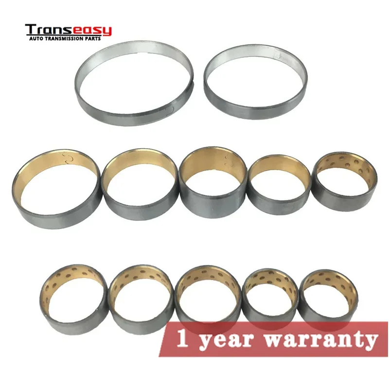 

12PCS 6HP19 6HP21 Brand New Transmission Bushing Repair Kit 6 Speed Fits For BMW