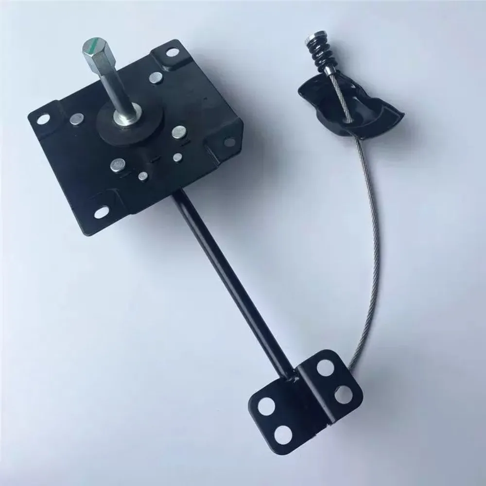 

For Chery Jetour X70S X90 X95 X70 PLUS X90 PLUS Spare Tire Carrier Bracket Spare Tire Hoist Winch Lifter Assembly